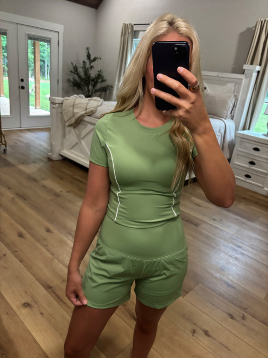 Lime Active Set