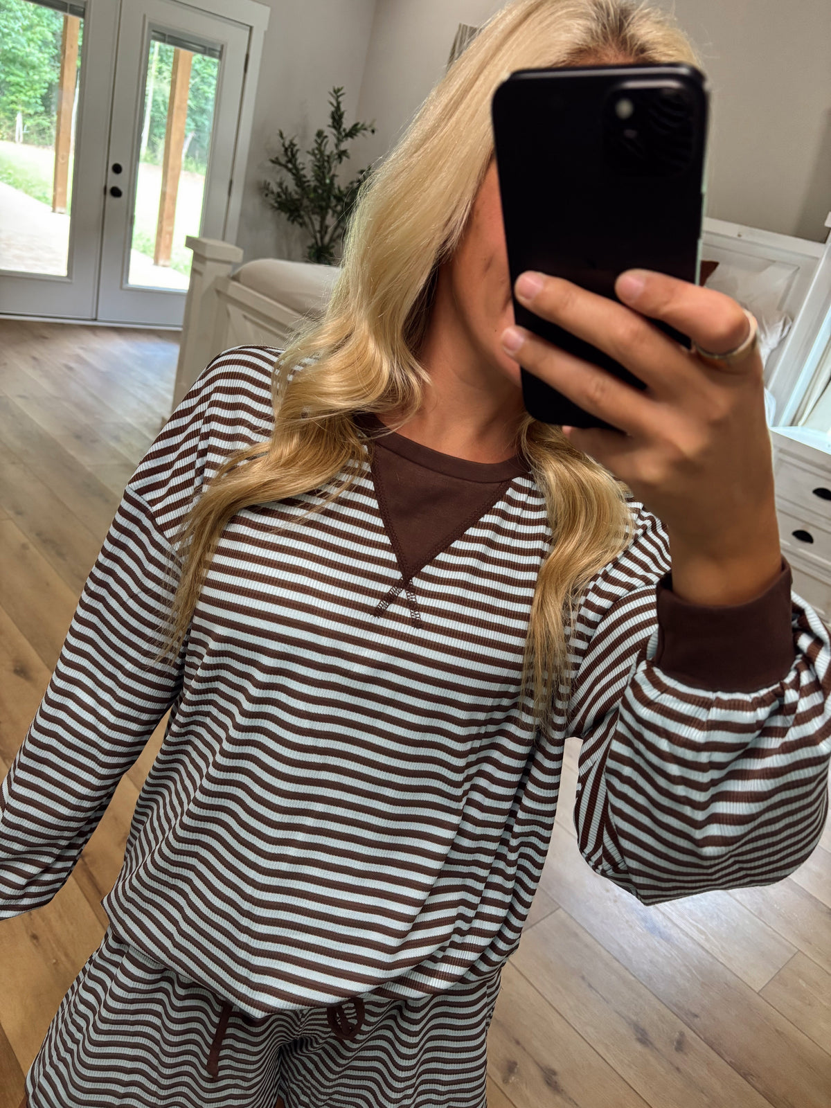 First Glimpse of Fall 🍂